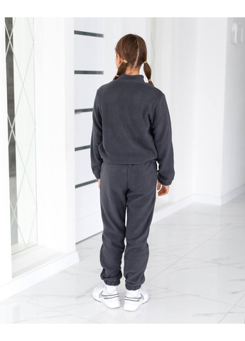 Детский флисовый костюм — ЗАМЕРЫ В ОПИСАНИИ GD/GL Модний простір (370147129)