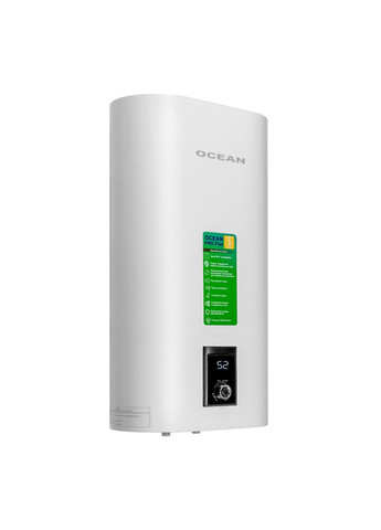 Водонагрівач FLAT RZB50M, ET+DT Ocean (364872165)