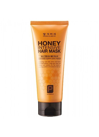 Маска восстанавливающая с мёдом для поврежденных волос Honey Intensive Hair Mask 150ml Daeng Gi Meo Ri (292323684)