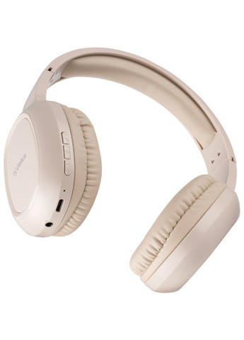 Бездротові навушники Crossfire 2 GP HP-007i Biege Gelius (317192162)