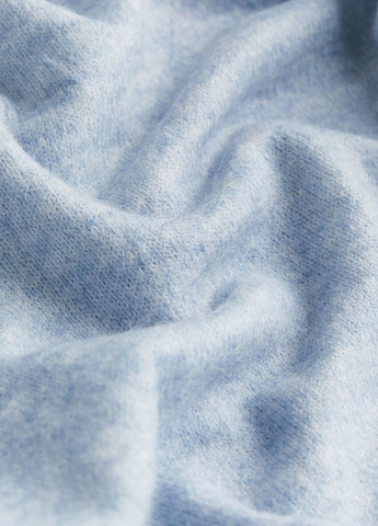 Голубой демисезонный свитер H&M