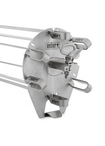 Рожен Crafted с шампурами 7685 Weber (317302840)