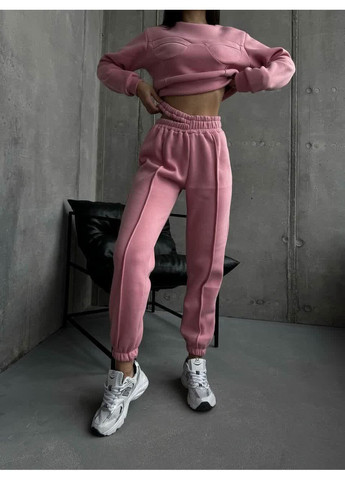 Спортивний костюм на флісі Stylish Touch (369740349)