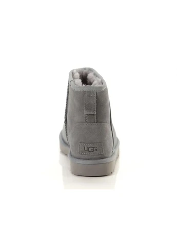 Уггі Classic Mini Side Logo Grey 11134962-LGH UGG (398065518)