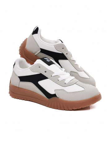 Белые кеды женские STREAM