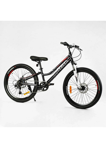 Велосипед спортивный "OPTIMA", 7 скоростей, алюминиевая рама, переключатели Shimano Corso (288135876)