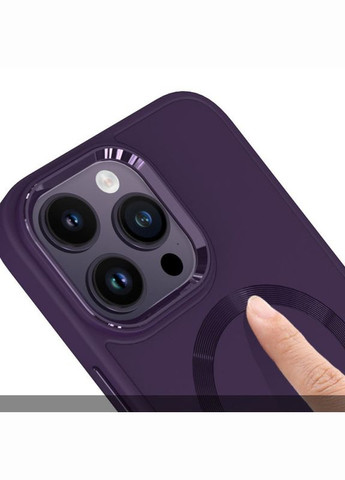 Чехол на Apple iPhone 12 Pro Max / для айфона 12 о макс с функцией магсейф MagSafe Epik (338600183)