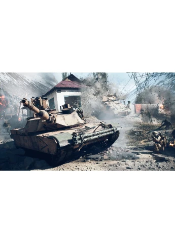 Гра консольна PS5 Battlefield 6, BD диск Games Software (363833947)