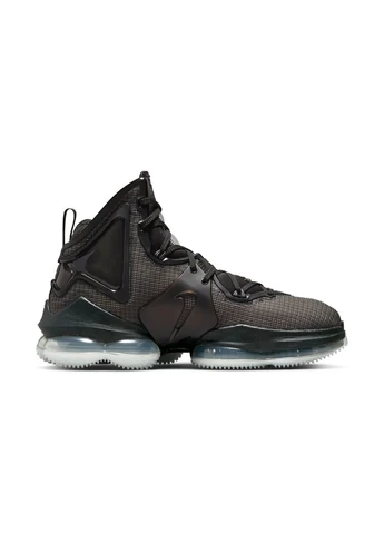 Бежевые кроссовки lebron xix Nike