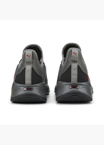 Сірі кросівки чоловічі softride premier slip-on grey 376540-08 Puma