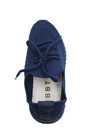 Темно-синие всесезонные кроссовки BBT