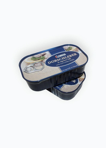 Печень трески "Лемберг", Германия (115 г) Медика (348059985)