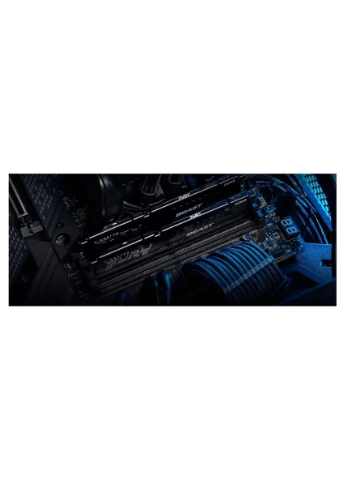 Пам'ять ПК DDR5 64GB KIT (32GBx2) 6000 FURY Beast EXPO Kingston (393455904)