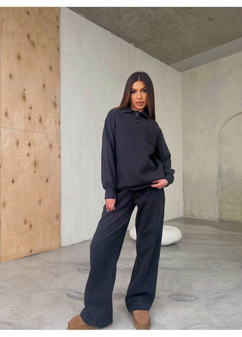 Женский костюм из трикотажной шерсти Україна (358934528)