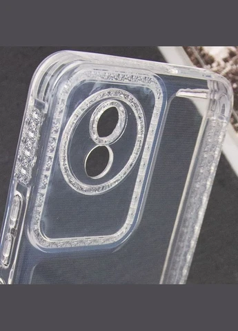 Чохол TPU Starfall Clear для Vivo Y02 Epik (391082552)