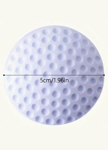 Обмежувач дверей-блокіратор для дверей захист на двері відбійник універсальний діаметр 5 см PTR No Brand (317763696)