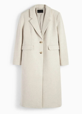 Світло-бежеве зимнє Пальто C&A