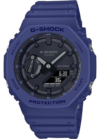 Чоловічий годинник GShock GA-2100-2AJF Casio (260409417)