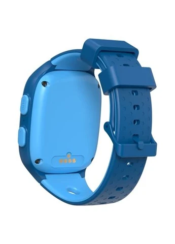 Смарт-часы ZEFIR KW-49 E-SIM 4G GPS Blue Дитячий смарт-годинник (CNE-KW49BL) Canyon ZEFIR KW-49 E-SIM 4G GPS Blue Дитячий смарт-годинн (400279148)