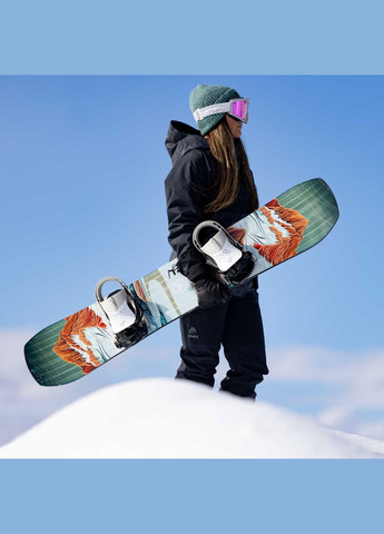 Сноуборд женский Jones Twin Sister 23/24 Jones Snowboards (278001729)