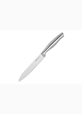 Набор кухонных ножей Gemini 6 предметов нержавеющей стали для дома и профессионального использования (AR2106SS) Ardesto нержавеющая сталь,