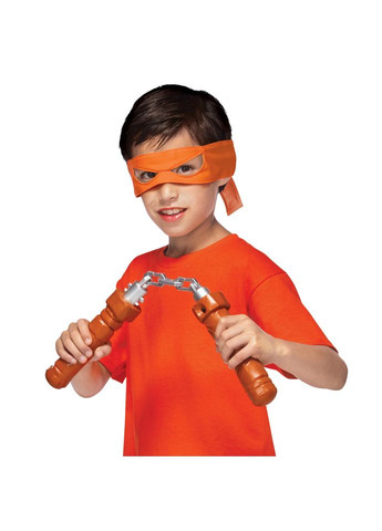 Набор игрушечного оружия Нунчаки Микеланджело 83523 трансформируется TMNT (317242422)