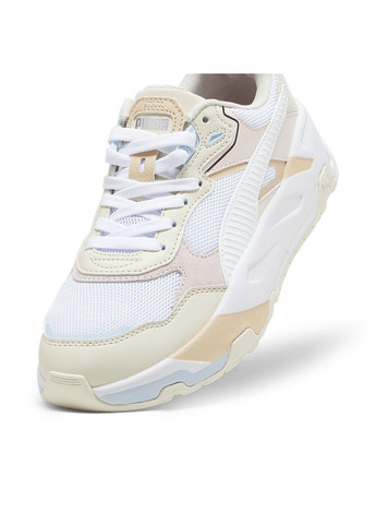 Белые всесезонные кроссовки trinity sneakers Puma