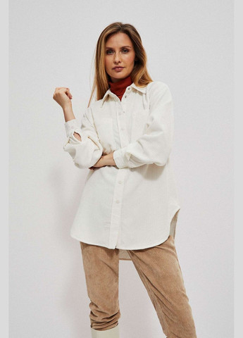 Молочная рубашка Moodo