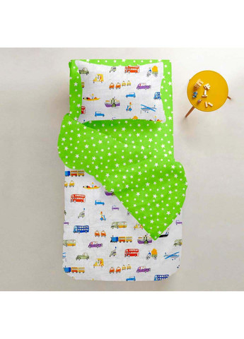 Простирадло на резинці 140х200х20 см Cosas (311550323)