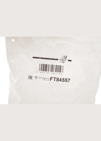 Кронштейн (резинка) глушителя Renault MEGANE (FT84557) Fast (339631242)