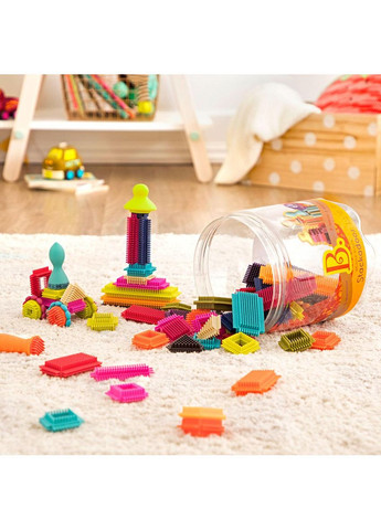 Конструктор-Бристл Мегаполис Battat (342752438)