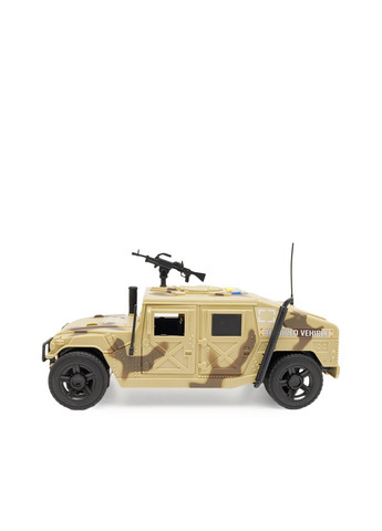 Машина - Військова техніка колір різнокольоровий CB-00239198 АВТОПРОМ (314887701)