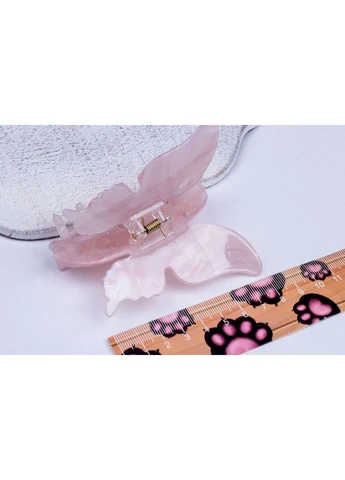 Заколка крабик бабочка для волос, бабочка Fashion Jewelry (393951555)