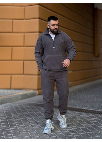 Мужской флисовый костюм Fashion (364486025)