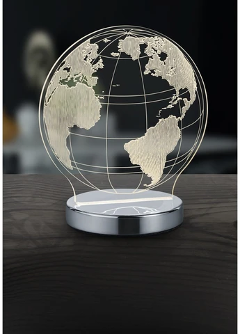 Настільна лампа Trio R52481106 Globe Reality (402480483)