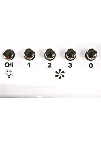 Вытяжка купольная Passat 50 WH Jantar (314975715)