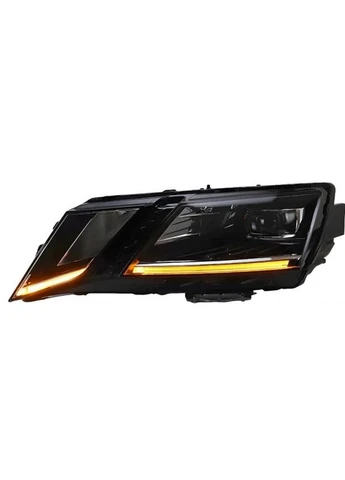 Фары передние Skoda Octavia A7 2017-2020 (SY-SKOCA718HL) No Brand (381199474)