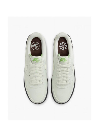 Бежевые кроссовки мужские air force 1 07 lv8 shoes beige Nike