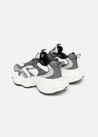 Жіночі кросівки на пласкій підошві колір білий ЦБ-00260216 Stilli білі демісезони (307363168)