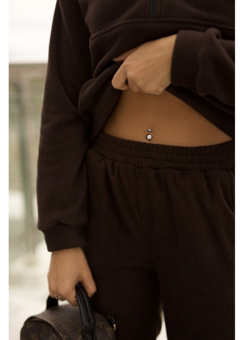 Спортивный костюм на флисе женский Fashion Girl (365781766)