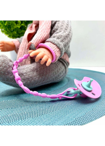 Пупс функціональний Чудо Малюк 7 функцій пляшечка соска горщик в комплекті 33см Вид 1 (YL2435A-A-B-I-DM) No Brand (362205931)