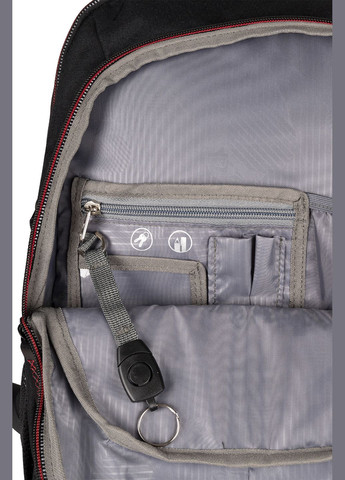 Рюкзак Ukrainian Soul цвет черный ЦБ-00254084 Yes (296470522)