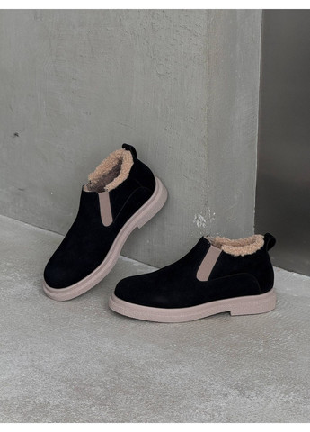 Утеплені лофери Helen (363839702)