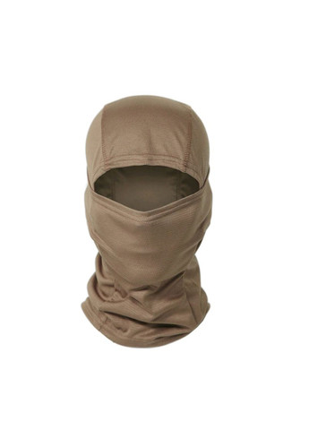 Primo маска подшлемник балаклава - khaki хаки полиэстер производство -