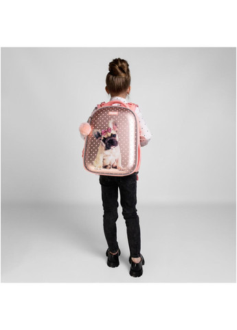Рюкзак каркасний 1ВЕРЕСНЯ H-29 Dolly Dog 1 Вересня (296663593)