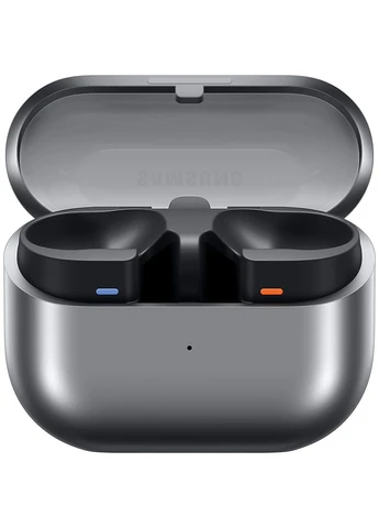 Навушники Galaxy Buds3 Pro Silver (SM-R630NZAA) [114494] Samsung (399208941)