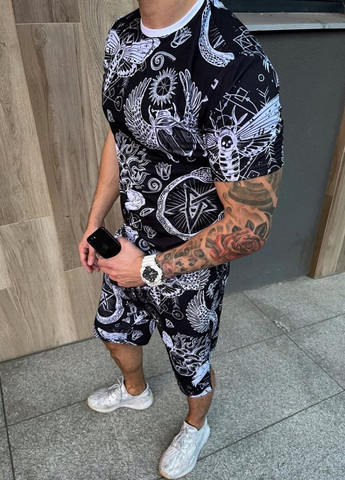 Спортивный костюм No Brand (262089219)