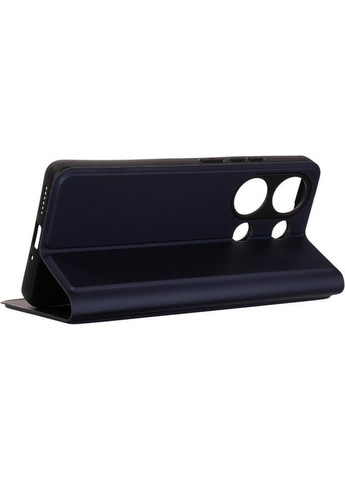 Чохол Book Cover для Xiaomi Redmi Note 13 Pro 4G Blue (00000096526) Gelius (307903779)