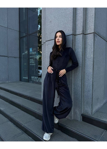 Женский велюровый спортивный костюм FINO Mode (359479248)