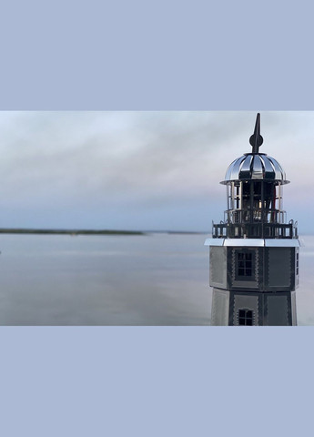 Маяк модель для сборки подсветки и прожектор Sailor's Companion MetalTime MT002 Metal Time (297716060)